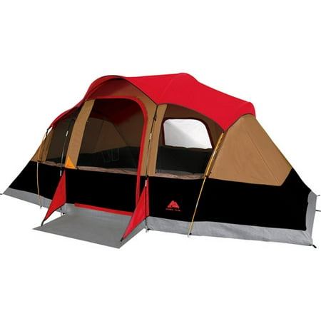 Ozark Trail 3 Room Dome Tent Instructions