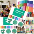 thumbnail image 2 of 120 Sheets Tissue Paper 20x14 Inch Gift Wrapping Paper Bulk for DIY Crafts Gift Box Wrapping 20 Colors, 2 of 10