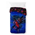 thumbnail image 1 of Spider-Man Douillette pour Lit 1 ou 2 Places Réversible, 1 of 3