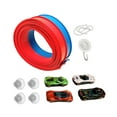 thumbnail image 1 of flexibles para niños, juguete de regalo navideño, versátil y flexible para niños de 3 años en , juguete de aprendizaje preescolar,, 1 of 9