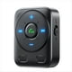 thumbnail image 1 of Coche Bluetooth 5,4 Aux Receptor Más Fuerte Dual Mics y Cancelación de Ruido Bluetooth Adaptador para Coche Música/Manos Llamada, 1 of 5
