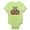 Kiwi, variant on CafePress - I Love My British Grandma Body Suit - Baby Light Bodysuit, Size Newborn - 24 Months