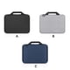thumbnail image 4 of Bolsa para computadora portátil Minnieouse Organizador electrónico Negro 15-16 pulgadas, 4 of 6
