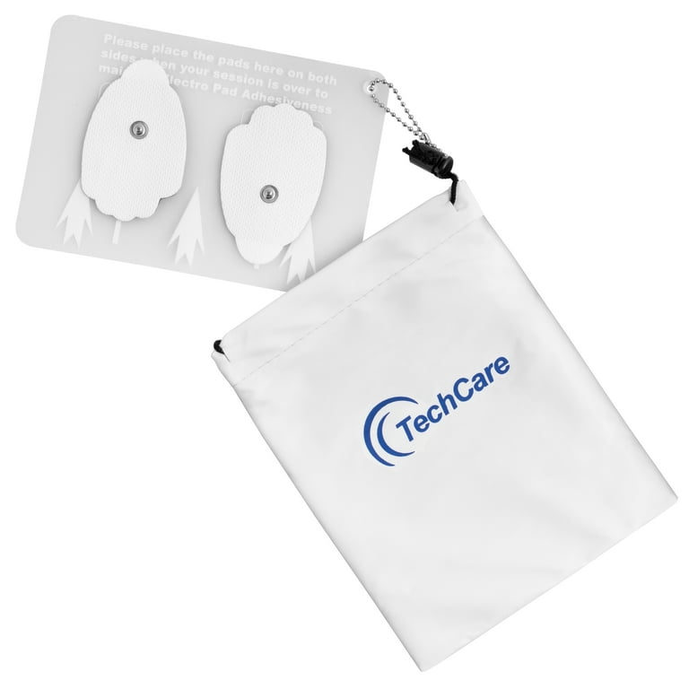 TechCare Pro 24 Modes TENS Massager, Portable Full Body