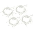 thumbnail image 1 of Guirlande Perlée, 4 Pcs Guirlande Perlée Transparente Sûre et Robuste pour Fête, 1 of 8