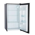 thumbnail image 4 of Avanti AR321BB 115V 3.2 Cubic Foot Compact Quiet Mini Fridge Refrigerator, Black, 4 of 6