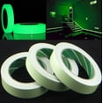 thumbnail image 1 of Tira luminosa DIY para decoración del hogar, cinta luminosa verde para escenario, cinta de PET, impresión de PVC, cinta luminosa, 1 of 5