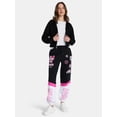 thumbnail image 2 of Hello Kitty Women's Jogger Pants, Size XXS-XXL, 2 of 5