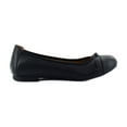 thumbnail image 6 of Vionic Amorie Women's Flats Black Leather Size 6 N, 6 of 8