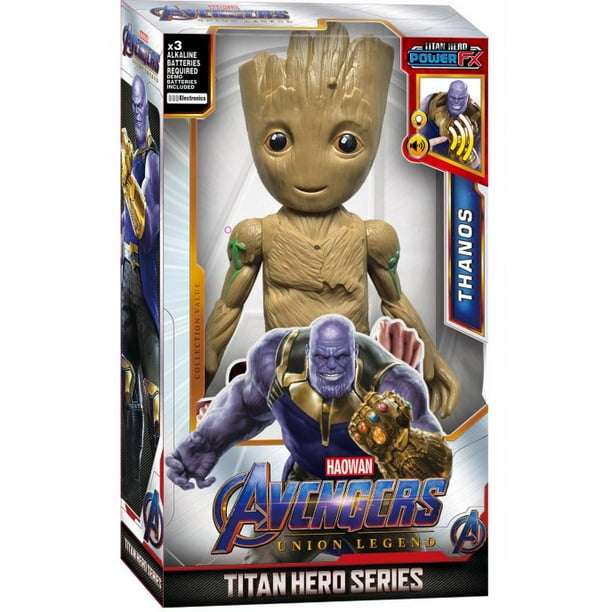 Groot doll walmart 2025