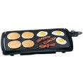 thumbnail image 1 of Presto 07030 BLK Cool Touch Griddle, 1 of 1