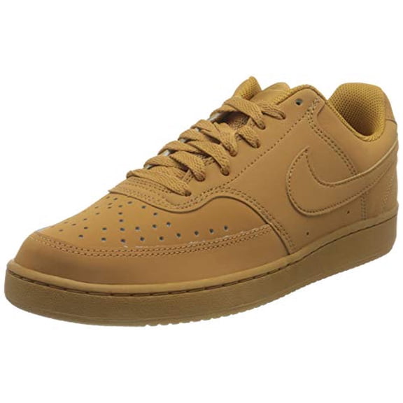 Nike Court Vision Lo Mens Classic Casual Old School Basketball Shoe Cd5463-200 Size 7