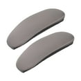 thumbnail image 4 of FashionCha 2Pcs Office Chair Arm Covers Computer Chair Arm Slipcover Arm Protectors Sleeves Light Grey L, 4 of 9