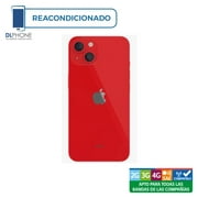 Apple iPhone 13 128GB rojo