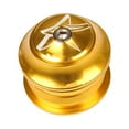 thumbnail image 2 of Cojinete de bicicleta Advancent juego cuencos ligero horquilla delantera tubo interno externo oro, 2 of 6