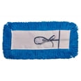 thumbnail image 1 of DuraPlus® Dust Mop, 36" x 5", Blue, 10/Case, 1 of 1
