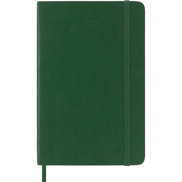 Moleskine 12M Daily L Planner