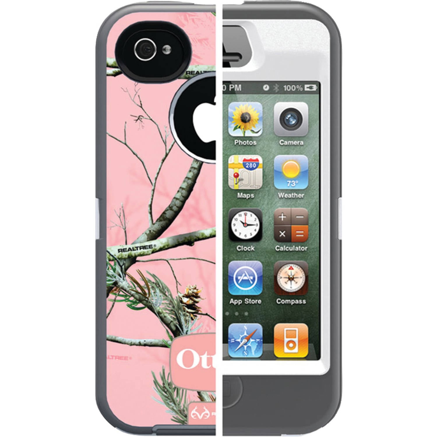OtterBox Apple iPhone 4/4s Case Defender Series