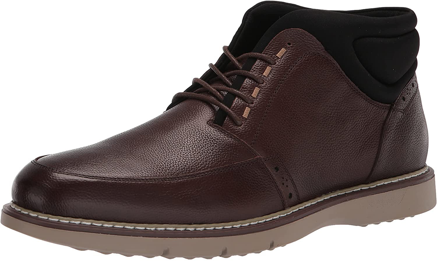 Buy STACY ADAMS Mens Slade Chukka Boot 9 Brown Tumbled Online at Lowest ...