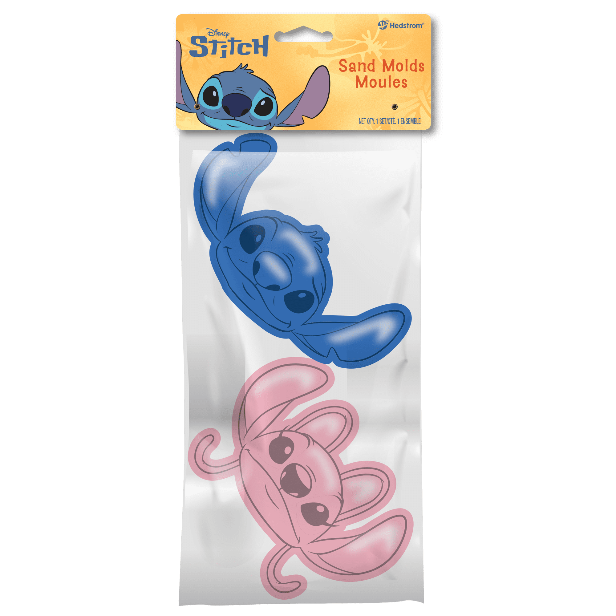 Seau garni Disney Lilo & Stitch, à partir de 5 ans.