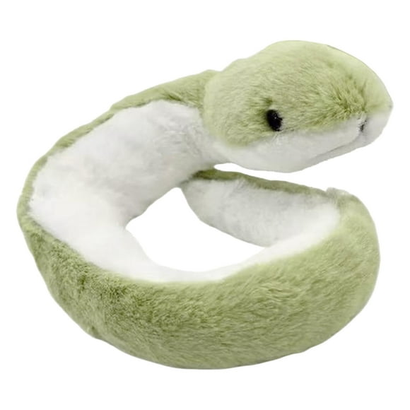 Peluche S Nake Peluche S Nake Peluche verde Peluche S Nake Peluche animal Peluche | Peluche agradable al tacto Almohada S Nake Peluche S Nake Peluche para niños