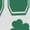 White-2, variant on Black Print Tshirt Graphic Tees Shirts St Patrick’s Day Lucky Letter Checkerboard Bow Pattern Festive Casual Daily Stylish Soft Lightweight Relaxed Fit Tops S-5XL