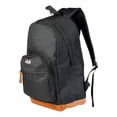 thumbnail image 2 of Mochila Fila Backpack Suede Negro Unisex Escolar Oficina negro Unitalla, 2 of 7
