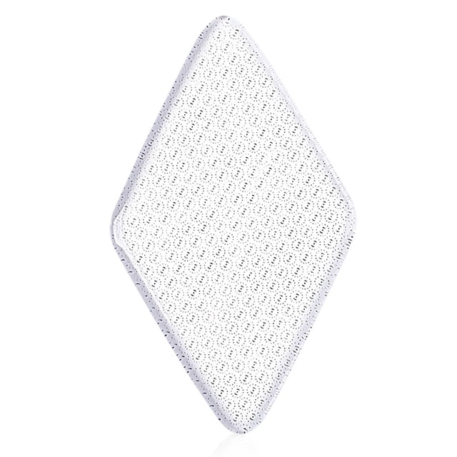 Lima de cristal nano para pies, eliminación de piel muerta en talones y plantas, herramienta de pedicura