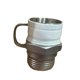 thumbnail image 3 of Taza de resina de acero inoxidable con diseño de bujía, ideal para uso en casa o en la oficina, con asa, ideal como regalo para amantes de los coches,, 3 of 7