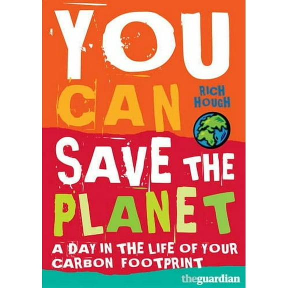 You Can Save the Planet (Paperback)