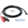thumbnail image 5 of 3.0M Power Cable For Daiwa 1200MJ 1200J 800MJ 800MJS Electric Reel Cord 2-Pin Genuine, 5 of 6
