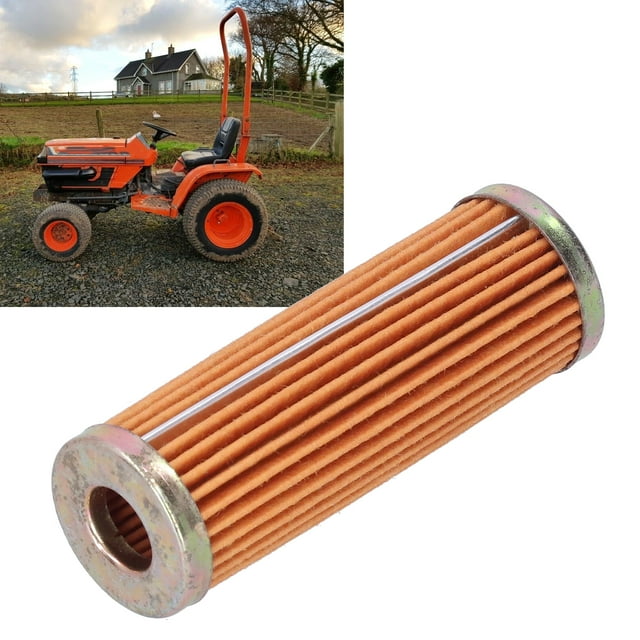 Filtro de Combustible, Práctico Separador de Agua de Filtro de Combustible ESTABLE DURADERO PARA B1550 / B1700 / B1750 / B20 / B21 / B2100