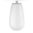 thumbnail image 4 of Trend Home 1-Light White Table Lamp, 4 of 6