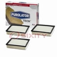 thumbnail image 3 of 3 pc Purolator TECH TA36272 Air Filters for 200048 2200048 708 A6912 AF6272 AF9912 CA11480 DS7Z-9601-A MA6272 MGA10048 P0048 PA6272 PAF6272 PDS7Z9601A R93048 SA11480 WA10048 WAF9912 XA6272 Intake, 3 of 3
