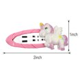 thumbnail image 4 of 10 pasadores para el cabello de unicornio, horquillas para el cabello con forma de nube, lindas pinzas para el cabello para bebés, niñas, adolescentes y niños, 4 of 5
