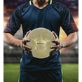thumbnail image 4 of Barocity Size 4 Soccer Ball - Classic Gold Soccer Sports Ball, 4 of 7