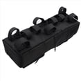 thumbnail image 2 of 2X Bolsa de Batería de Ciclismo 17,7 Pulgadas / 45 cm Bolsa de Scooter Eléctrico Caja de Almacenamiento Impermeable Frontal de Bicicleta para Ebike Bolsa Bolsa de Bicicleta, 2 of 5