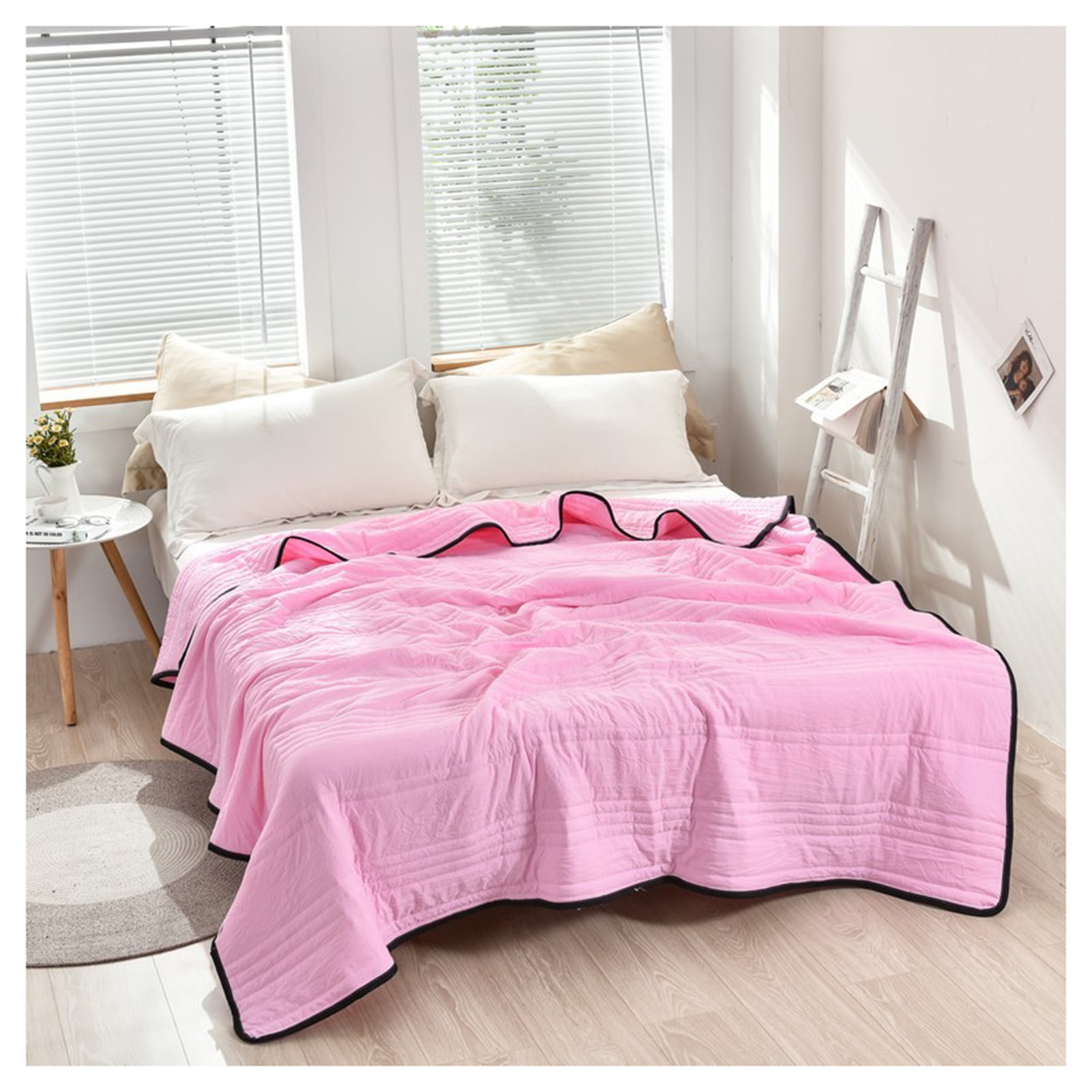 The Ultra Cooling Blanket For Full & Twin Beds Ultra Soft Washable