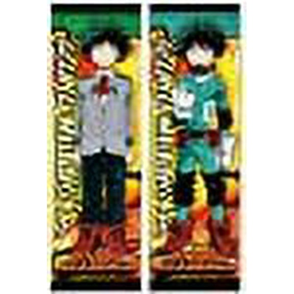 My Hero Academia 45829 Body Pillow, One Size, Multicolor