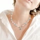thumbnail image 3 of Collar de fiesta hawaiana estilo bohemio con perlas y caracola, joyería para mujer, 3 of 5