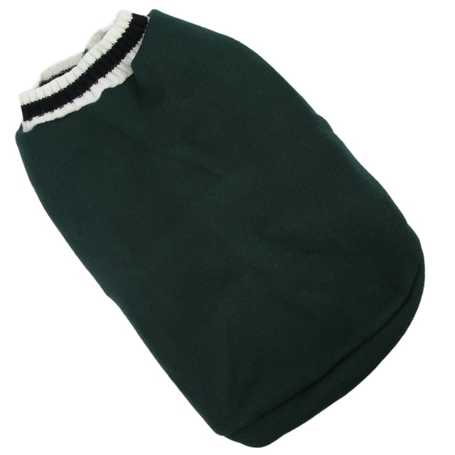 Pet Sweater, Cute Campus Wind Pet Sweater Vest Small Pig V Collection Studio For Gragon Cat