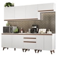 thumbnail image 2 of Cocina Integral Completa Modular Madesa Reims 250cm BB 11, 2 of 10