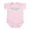 Petal Pink, variant on CafePress - Dairy Farmer In Training Infant Bodysuit - Baby Light Bodysuit, Size Newborn - 24 Months
