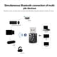 thumbnail image 5 of 2X Adaptador USB WiFi 6 AX900 de 900 Mbps, Bluetooth 5.4, 2 en 1, Receptor USB Inalámbrico WLAN de 2,4 G y 5 G para Win10 y Win11, 5 of 6