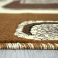 thumbnail image 6 of Allstar Ivory Woven High Quality High Density Double Shot Drop-Stitch Carving (5' 2" x 7' 2"), 6 of 6