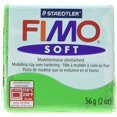 thumbnail image 1 of STAEDTLER-MARS Limité EF802053US FIMO SOFT Vert TROPICAL 2OZ, 1 of 1