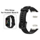 thumbnail image 3 of Reemplazo de correa para HUAWEI Band 6 TPU Wristband HONOR 3pcs FLhrweasw  Nuevo, 3 of 8
