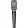 Shure BETA 87A Supercardioid Condenser Microphone Handheld Vocal Applications