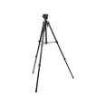 thumbnail image 3 of Barska AF13650 Professional Tripod with Fluid Head, 3 of 14