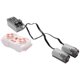 thumbnail image 4 of 1Set Power Function Motor App Remote Control Programming 2 Meduim Moter Set DIY Building Block for Children, 4 of 5